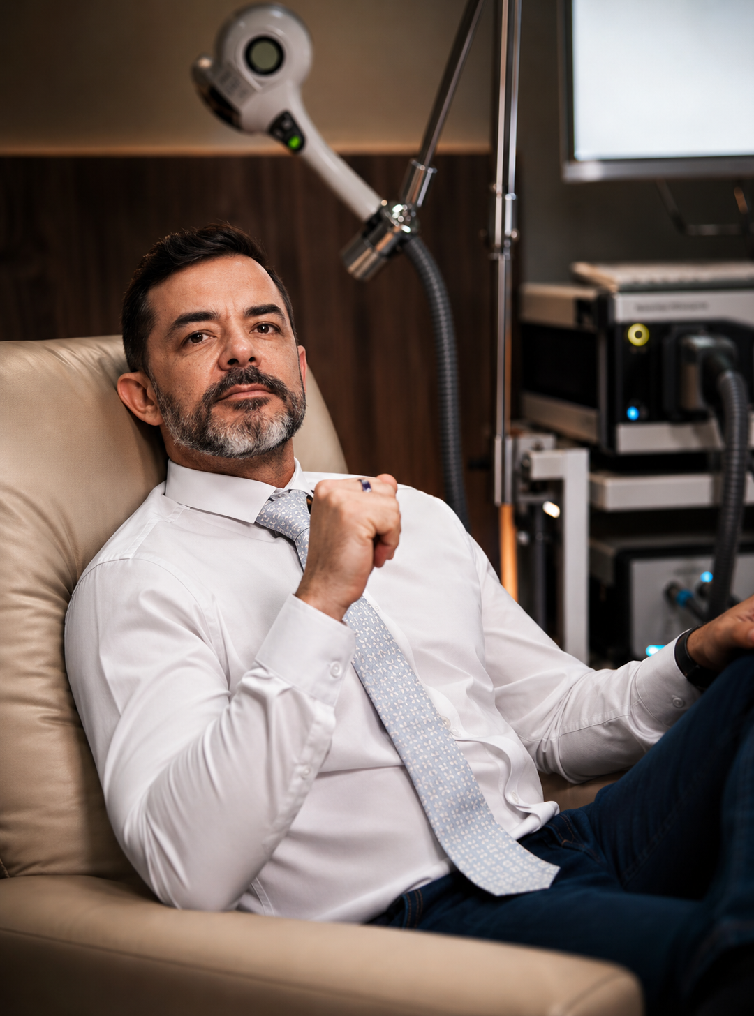 Dr. Júnior Pasin — Neuromodulação Clínica
