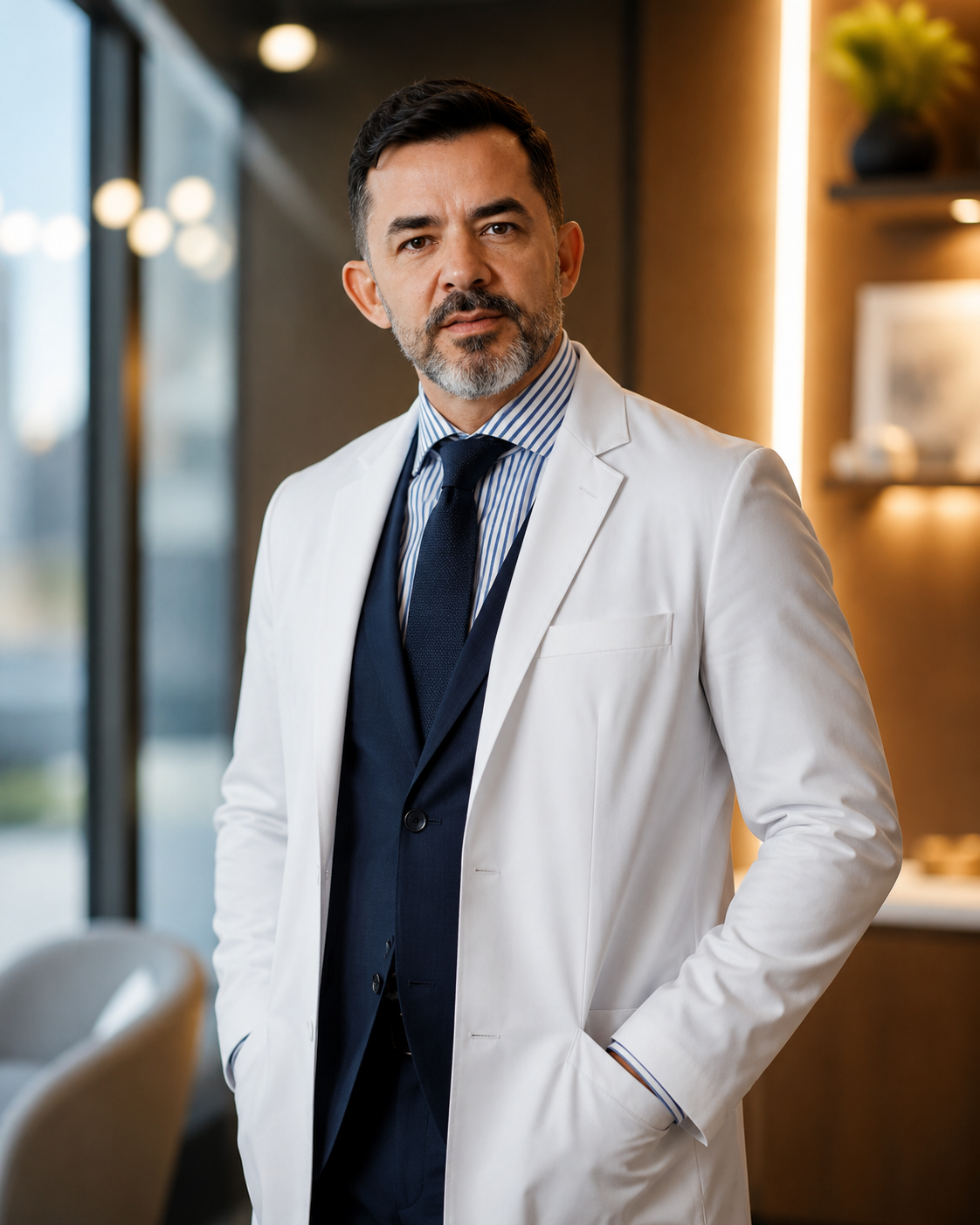 Dr. Júnior Pasin — Médico especialista em Neuromodulação Clínica